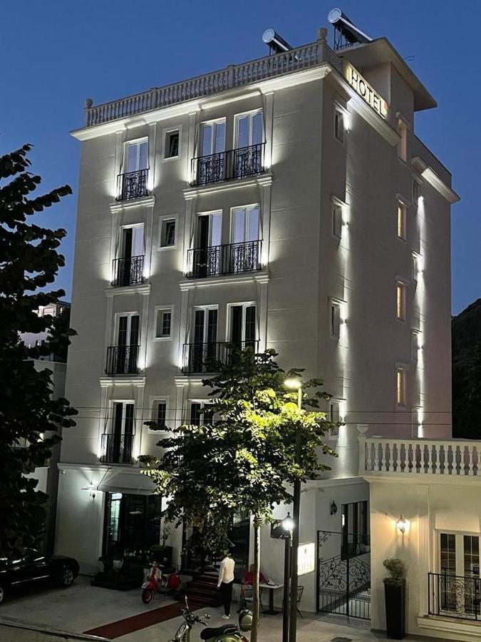 Ruby Palace Vlorë Exterior foto