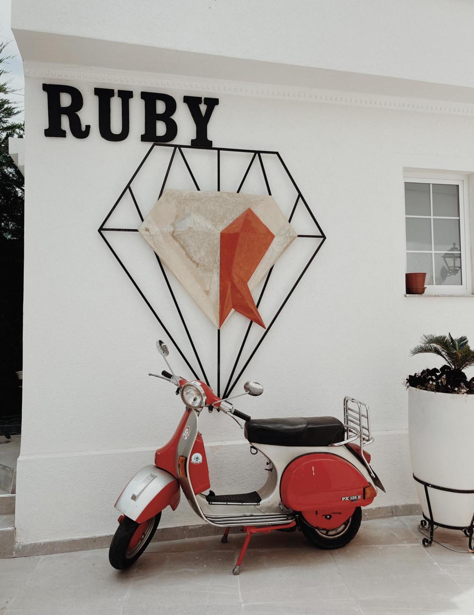 Ruby Palace Vlorë Exterior foto