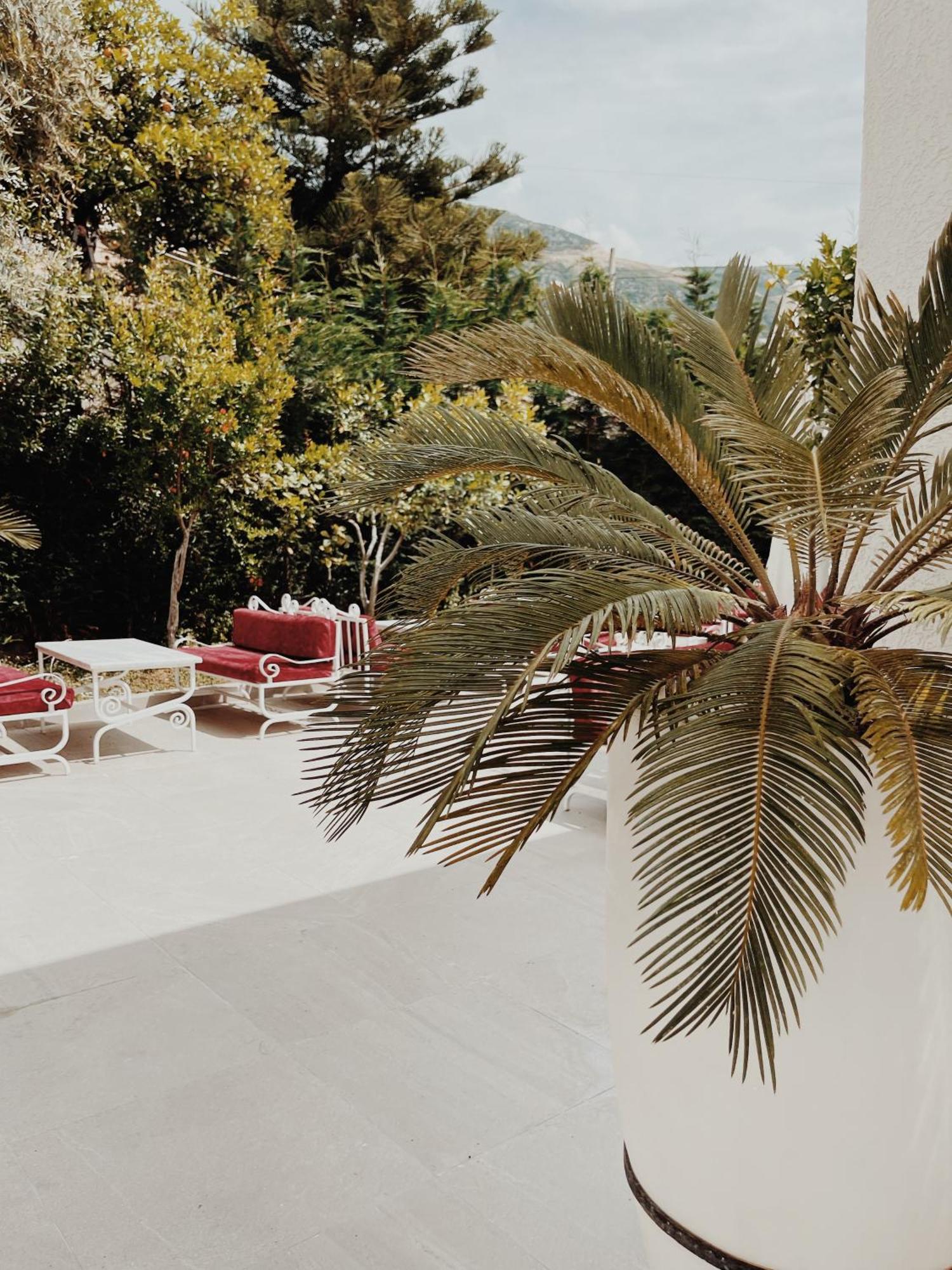 Ruby Palace Vlorë Exterior foto